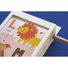 Load image into Gallery viewer, Scrollino ABC Zoo