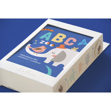 Load image into Gallery viewer, Scrollino ABC Zoo