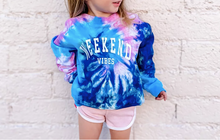 Load image into Gallery viewer, Weekend Vibes Sweatshirt