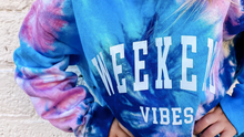 Load image into Gallery viewer, Weekend Vibes Sweatshirt