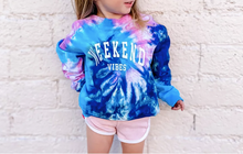 Load image into Gallery viewer, Weekend Vibes Sweatshirt
