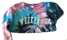 Load image into Gallery viewer, Weekend Vibes Sweatshirt
