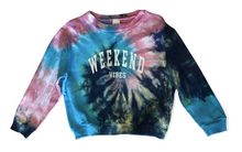 Load image into Gallery viewer, Weekend Vibes Sweatshirt
